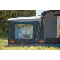 Annexe pour auvents traditionnels